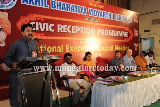 ABVP  1
